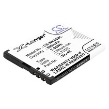 Batteria per Nokia 3710 fold