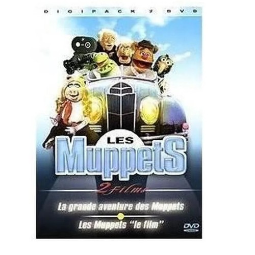 Muppets film la - il, /