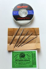 SET RIPARAZIONE VELE : 5 AGHI