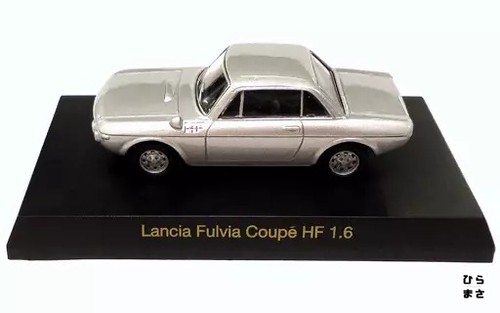 Collezione lancia fulvia - collezione, 1/64