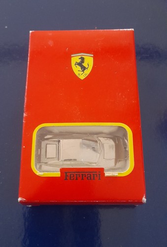 Portachiavi ferrari burago - portachiavi,