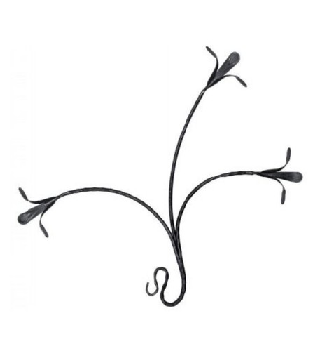 Ornamento ferro battuto - ferro,