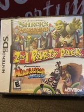 Shrek carnival craze - craze, &