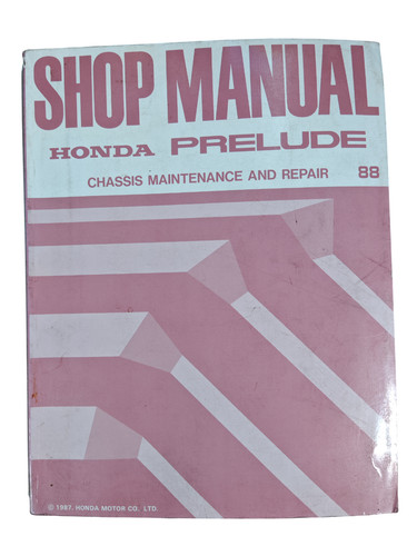 Honda prelude shop - honda,