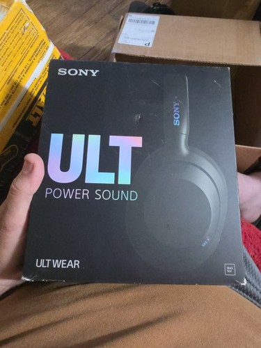 Sony ult power sound series - power,