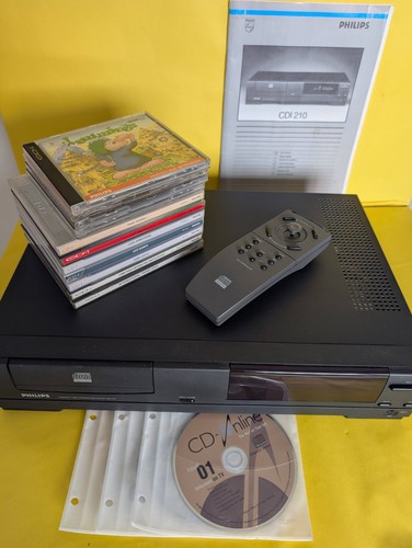 Philips cdi 210 controller - philips, +