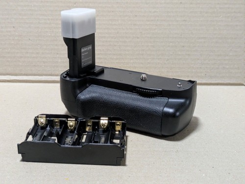 Battery grip verticale per - battery,