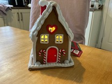 Illumina casa di pan di