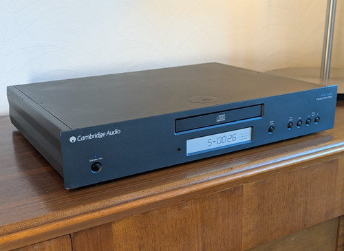 Lettore cambridge audio - lettore,