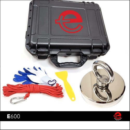 Magnete f600 600 - kg, recupero