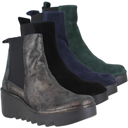 Stivaletti donna fly london - fly,