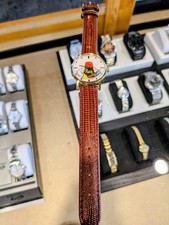 Orologio vintage con logo Raid