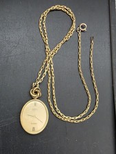 Orologio Collana Vintage