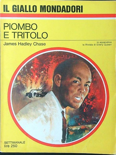 Piombo tritolo chase james - e,