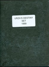 URZA'S DESTINY Set Completo