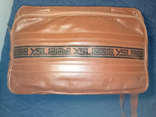 BORSA  A  TRACOLLA  YVES SAINT LAURENT  VINTAGE Logo anni 80 YSL