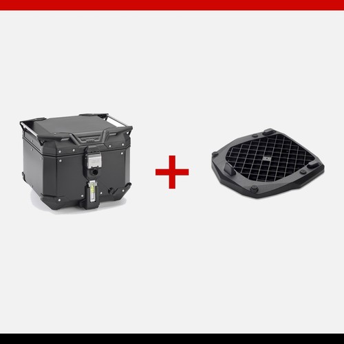 Kit givi obkev42b - kit, 42l