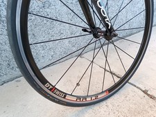 bici da corsa carbonio kuota