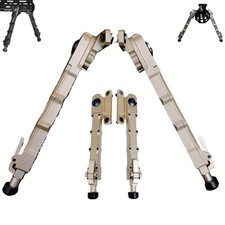 M-Lok Bipiede Split Regolabile