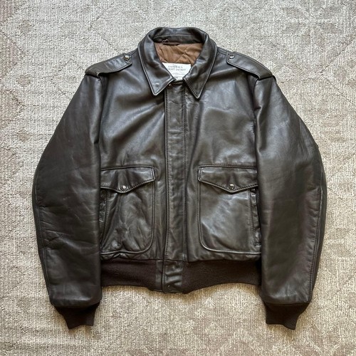 Giacca pelle schott 2 - schott, a-2