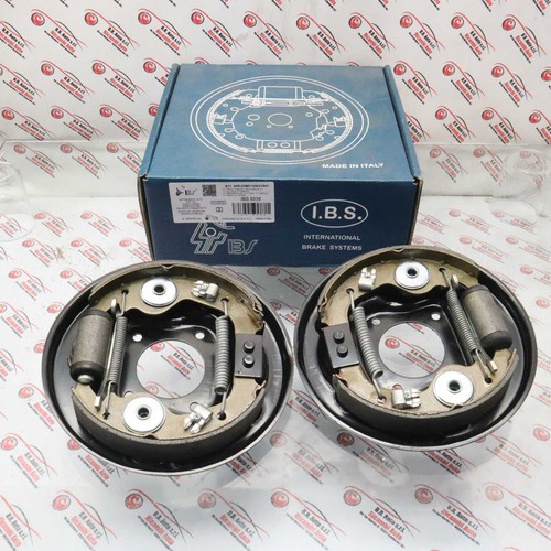Kit ganasce freno fiat - ganasce,