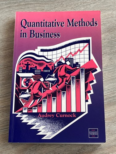 Quantitative methods - quantitative,