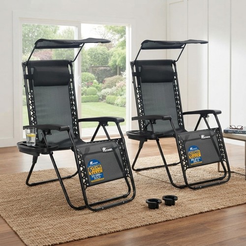 Set sdraio lusso pieghevole - set,