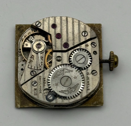 Movimento orologio rotante 830 - movimento,