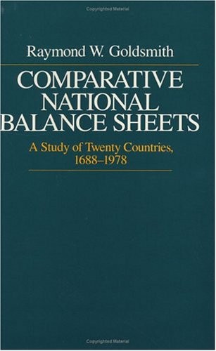Comparative national balance - national,