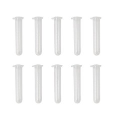 10 Pcs Deposito Aghi Porta Da Cucito Contenitore Dell'ago Custodia Per