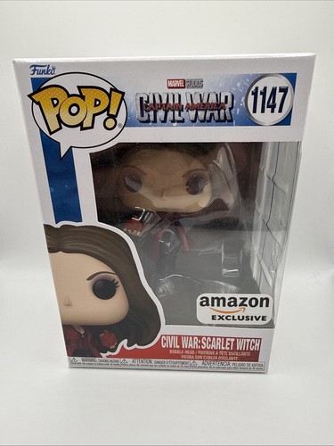 Funko pop vinile marvel - pop!,