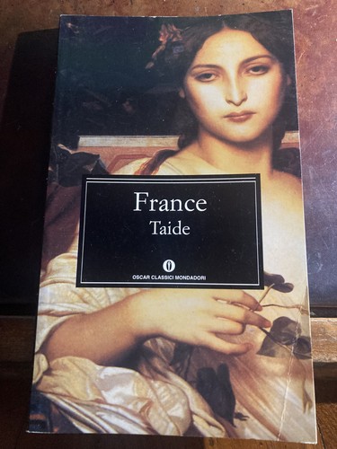 Anatole france taide - anatole, libro