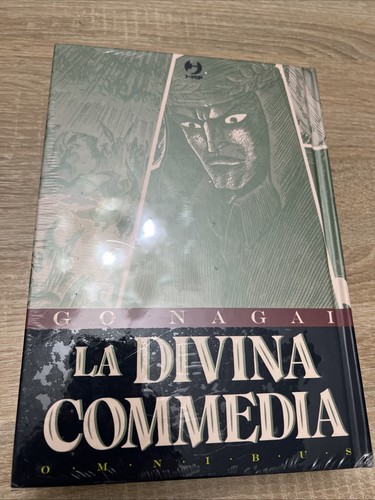 Divina commedia nagai - divina, go