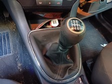 Cornice Completa Di Pomello Cambio E Cuffia Per Fiat Bravo Dal 2006 