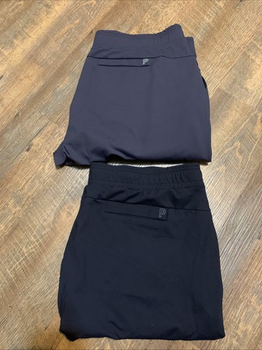 Lotto pantaloni felpati uomo - pantaloni,