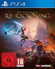 PS4 Kingdoms of Amalur
