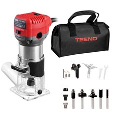 TEENO Rifilatore Fresatrice