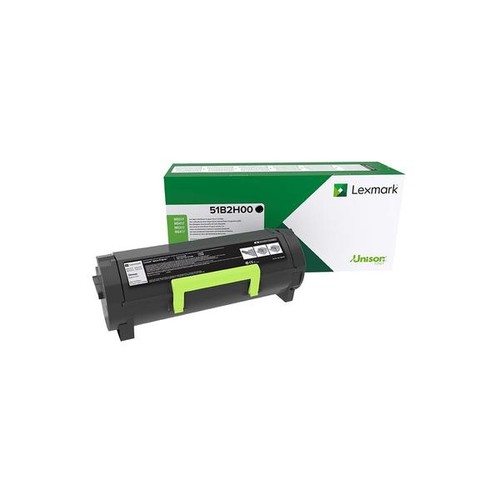 Lexmark 51b2h00 cartuccia - 51b2h00,