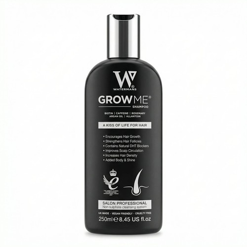 Watermans shampoo crescita - watermans,