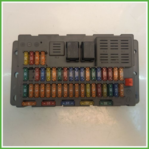 Body computer bcm bsi - body,