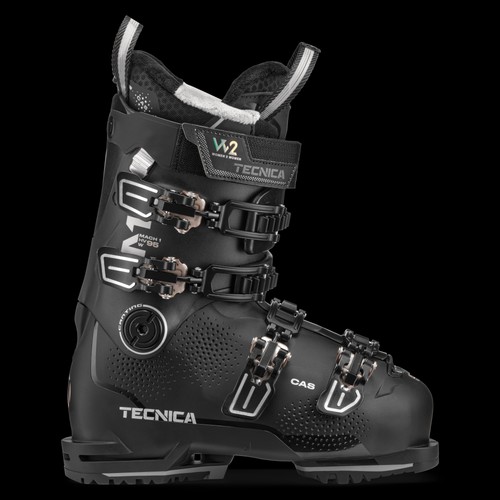 Scarponi sci donna tecnica - sci,