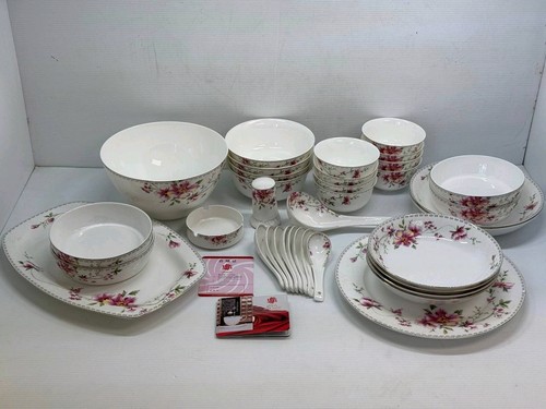 Set pranzo pezzi jiayu - pranzo,