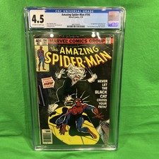 Amazing Spider-Man #194, CGC