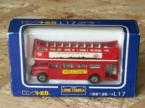 Tomy long tomica l17 - tomy,
