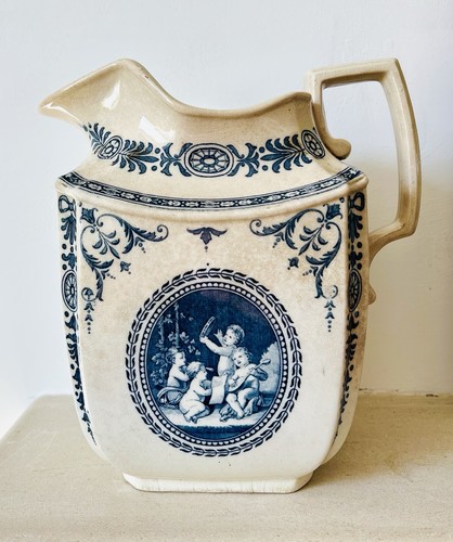 Antico vaso brocca grande