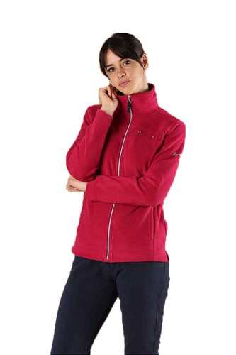 Tuta donna cmp campagnolo pile - tuta,
