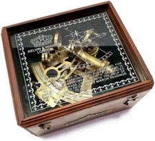 Antico telescopio sestante