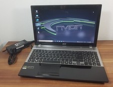 Gaming Acer V3-571G i5 3,1 GHz 8 GB SSD 256 GB nVidia GeForce GT 630M Bluetooth