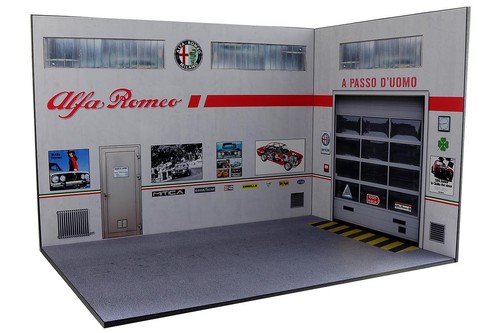 Ay 009 diorama - #18-3-f-ax-ay-009, |