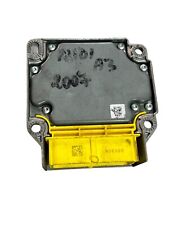 Centralina airbag audi a3 8p 2003/2009  0285001666